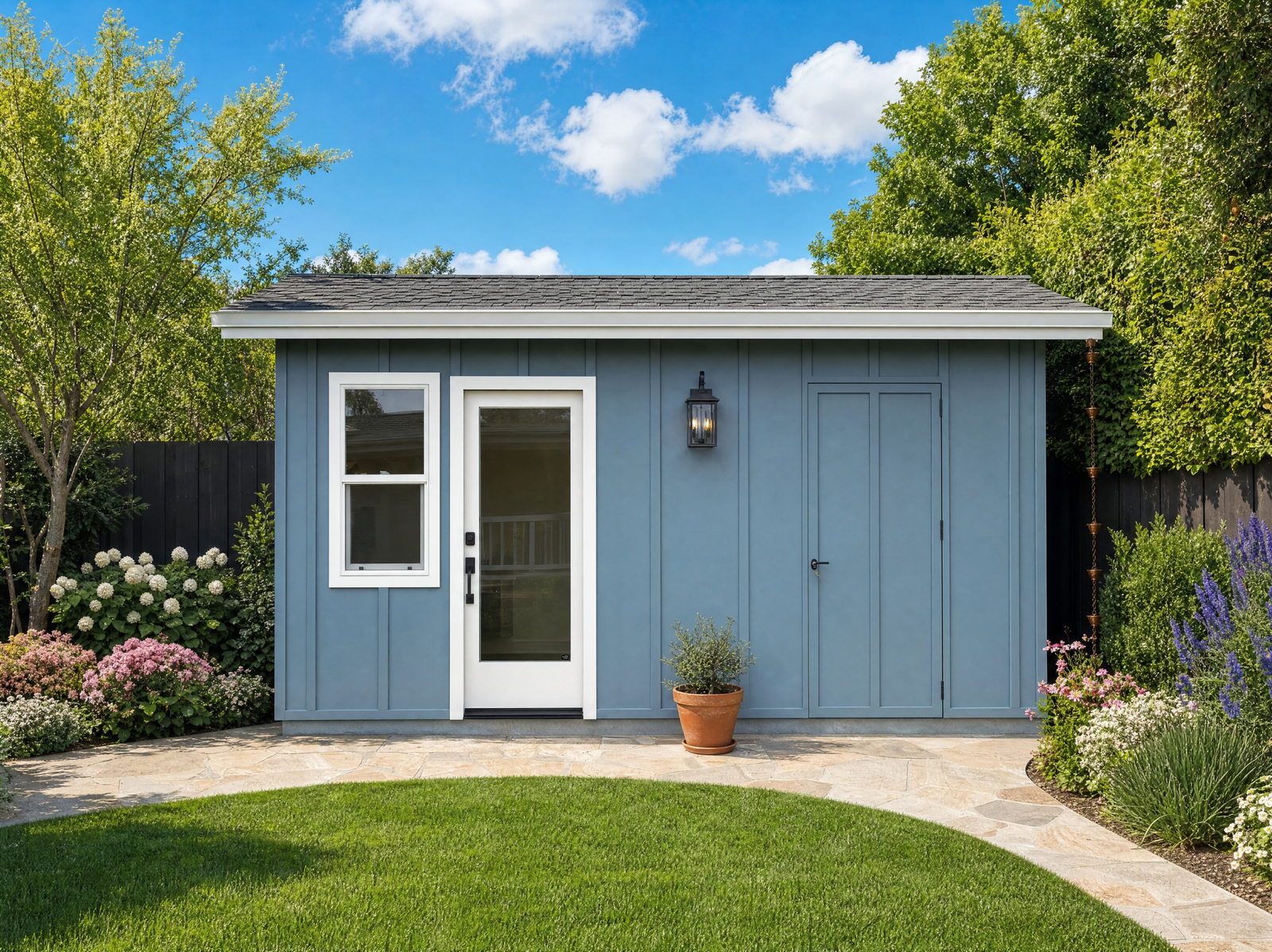 Orange County Shed Cost: What a Custom Build Runs