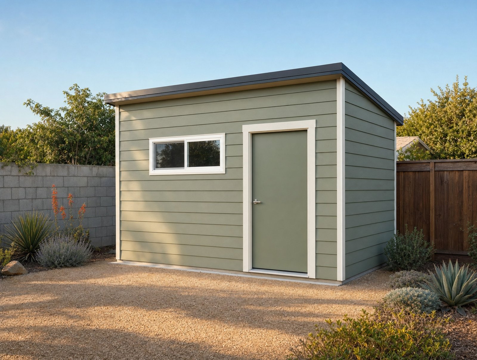 San Diego Custom Shed Cost: What You Pay in 2026