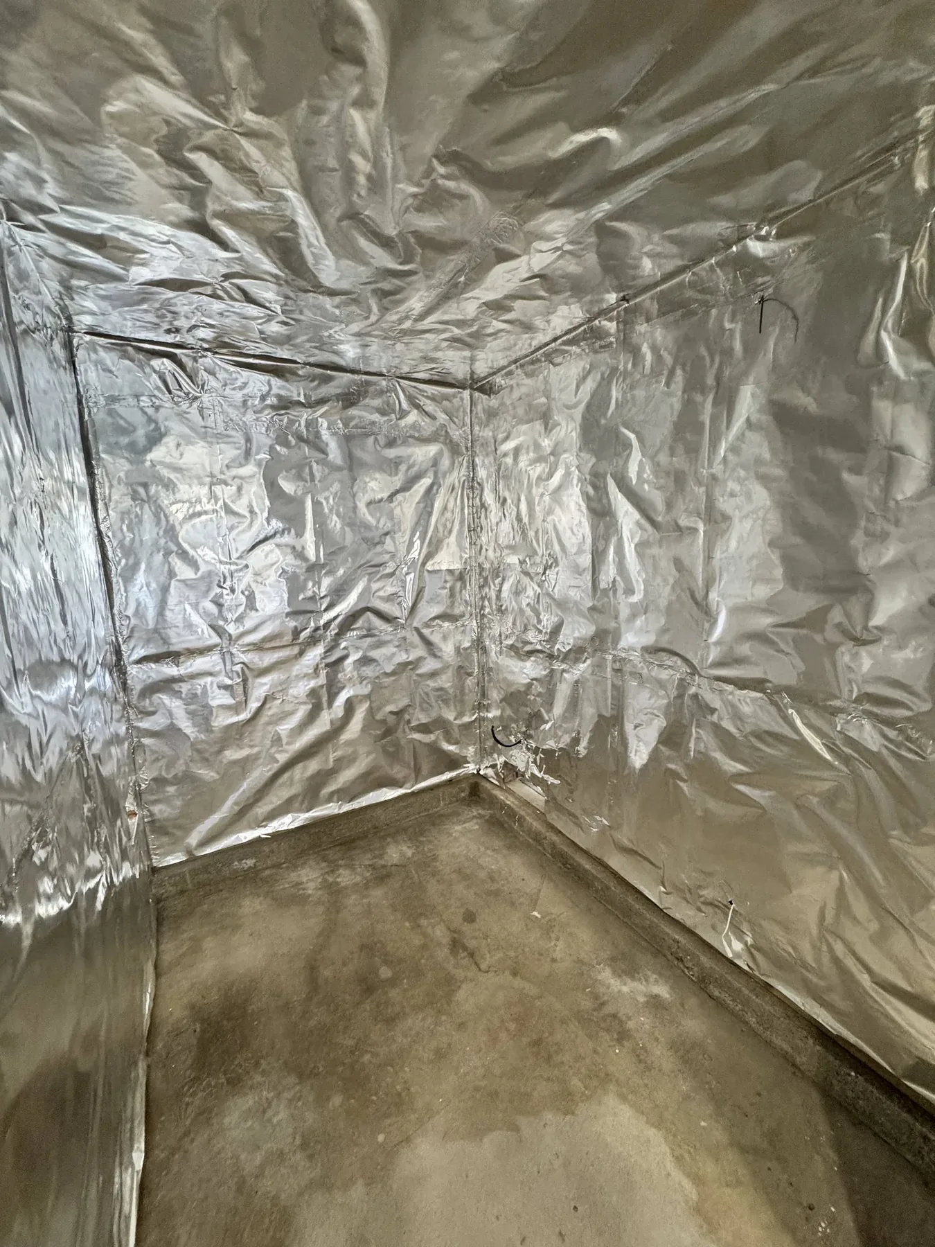 Custom Sauna Build in Orange County: The Layers