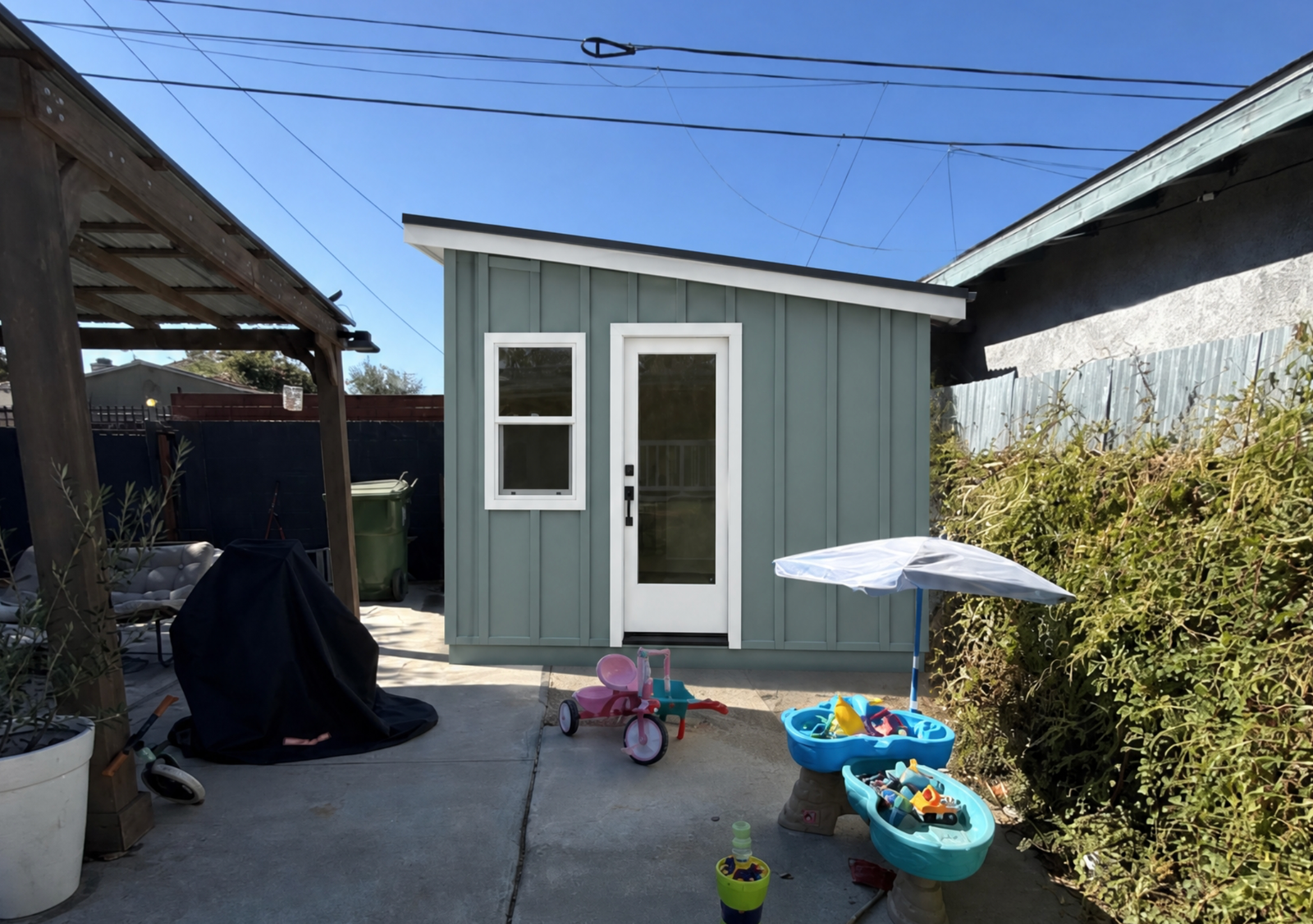 Backyard Office Shed Cost in Orange County: 2026 Prices